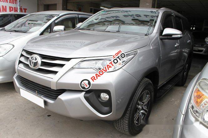 Cần bán Toyota Fortuner 2.4G đời 2017 số sàn-2