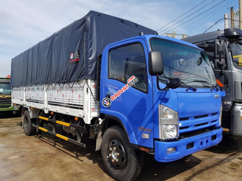 Bán xe tải Isuzu 8.2 tấn FN129 Vĩnh Phát, giá trả góp rẻ nhất-1