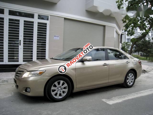 Bán Toyota Camry LE 2.5 sản xuất 2010, nhập khẩu nguyên chiếc-1