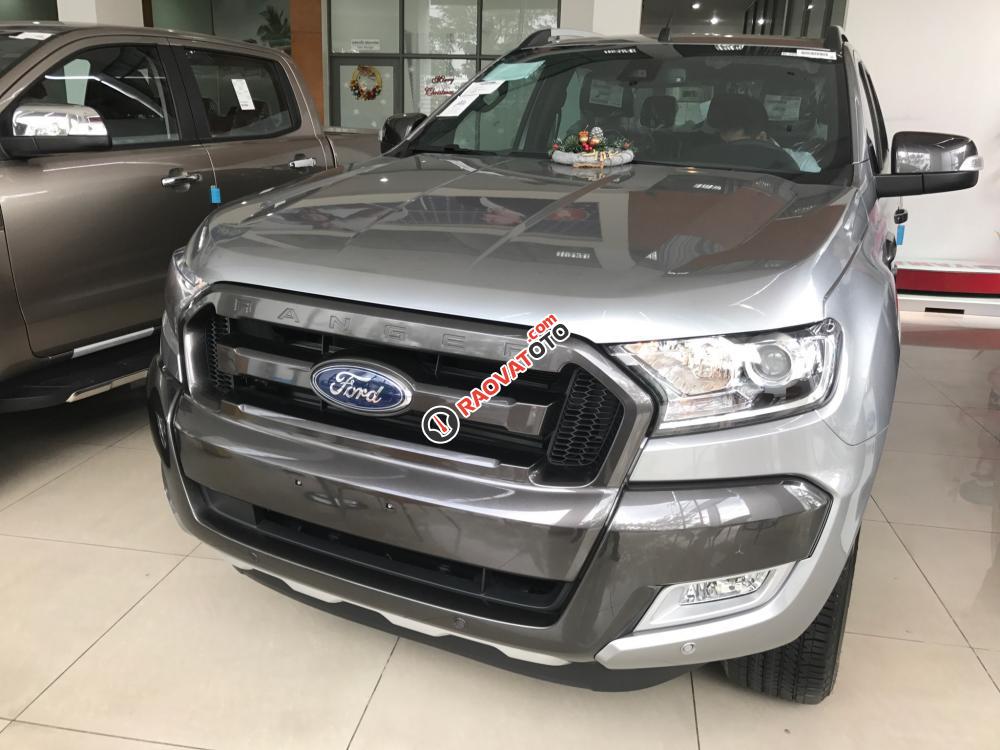 Bán xe Ford Ranger Wildtrak 3.2 Sync3 - Cam kết giá tốt nhất hệ thống - 0934799119-16