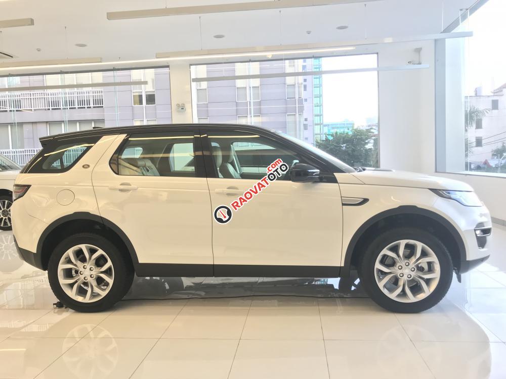 Land Rover Discovery Sport SE - xe 07 chỗ, nhập Anh Quốc, giá từ 2,8 tỷ-2