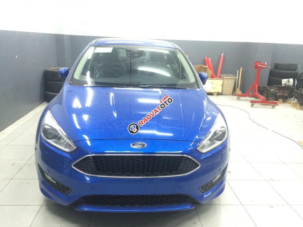 Ford Focus Sport 1.5 Ecoboost - Phú Mỹ Ford - 0934799119-0