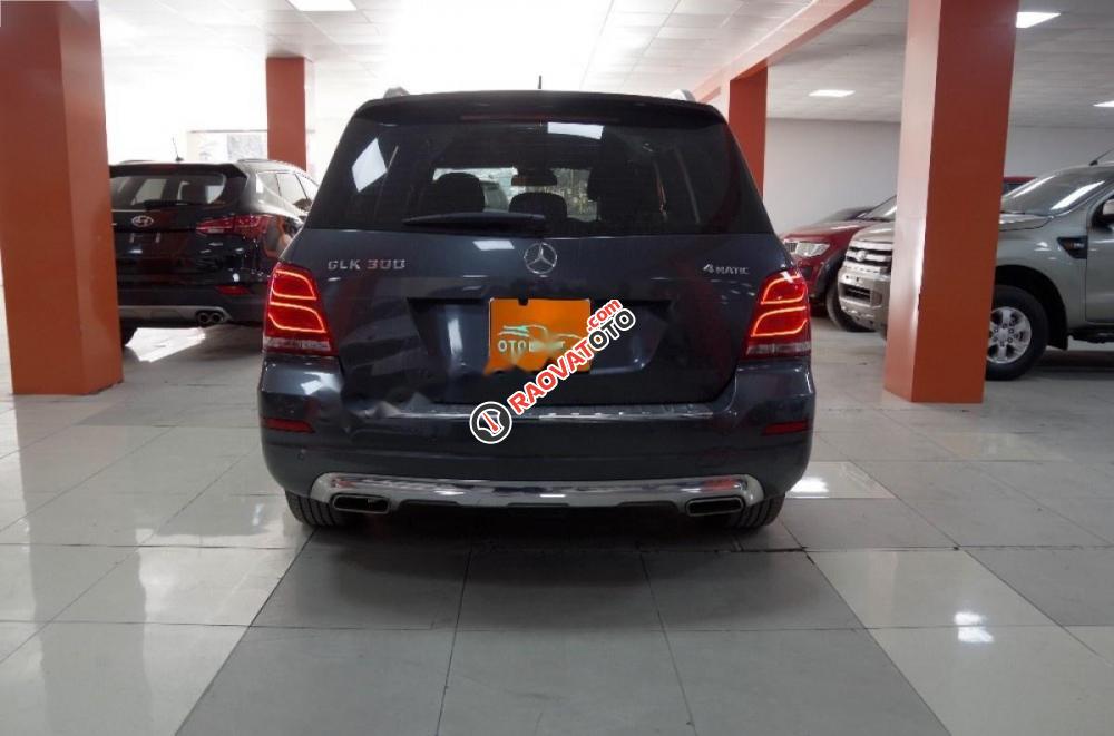 Bán ô tô Mercedes GLK300 4Matic đời 2012, số tự động-0