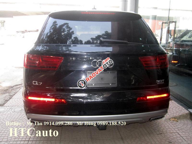 Bán Audi Q7 đời 2016, màu đen-5