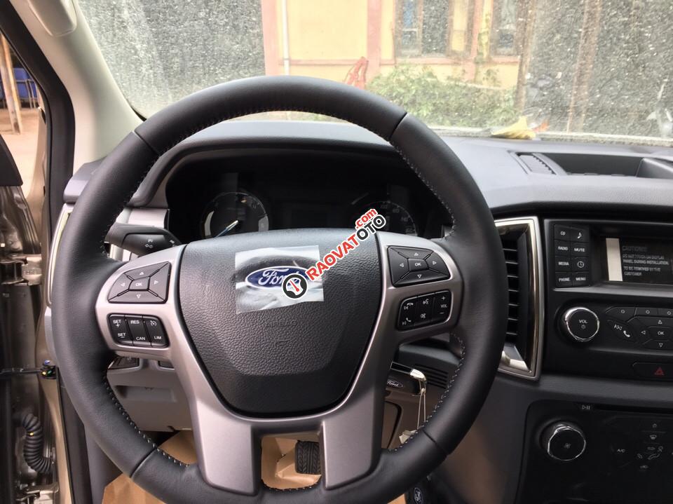 Bán Ford Ranger XLT 2 cầu số sàn chính hãng, giá rẻ tại Cao Bằng, hỗ trợ trả góp 80%-2