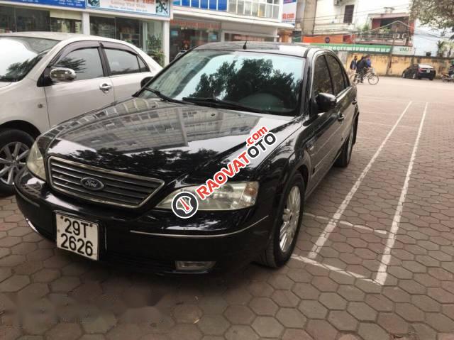 Bán xe Ford Mondeo đời 2003, màu đen, 175tr-1