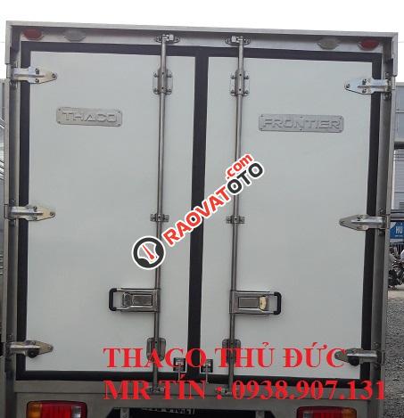 Bán xe tải đông lạnh Thaco Kia K165 tải trọng 2000 kg, chạy nội thành được, hỗ trợ mua trả góp ngân hàng đến 80%-4