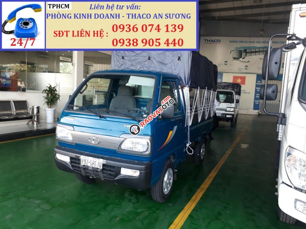 Cần bán Thaco Towner 800 - 900kg đời 2018, 156tr tại TPHCM-4