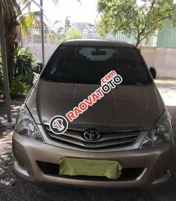 Bán Toyota Innova G sản xuất 2011 còn mới-3