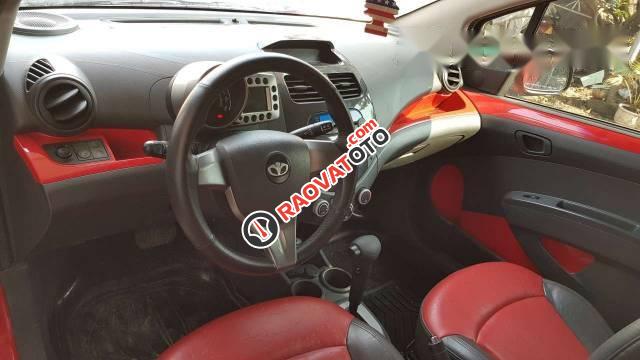 Bán Daewoo Matiz Groove đời 2010, màu đỏ, nhập khẩu, giá 240tr-3