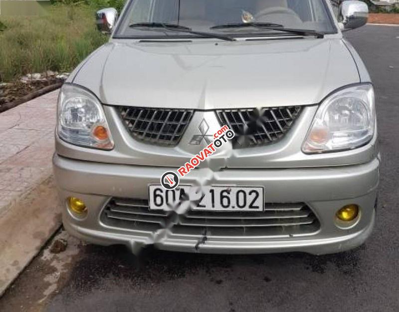 Cần bán gấp Mitsubishi Jolie đời 2005, giá chỉ 153 triệu-3