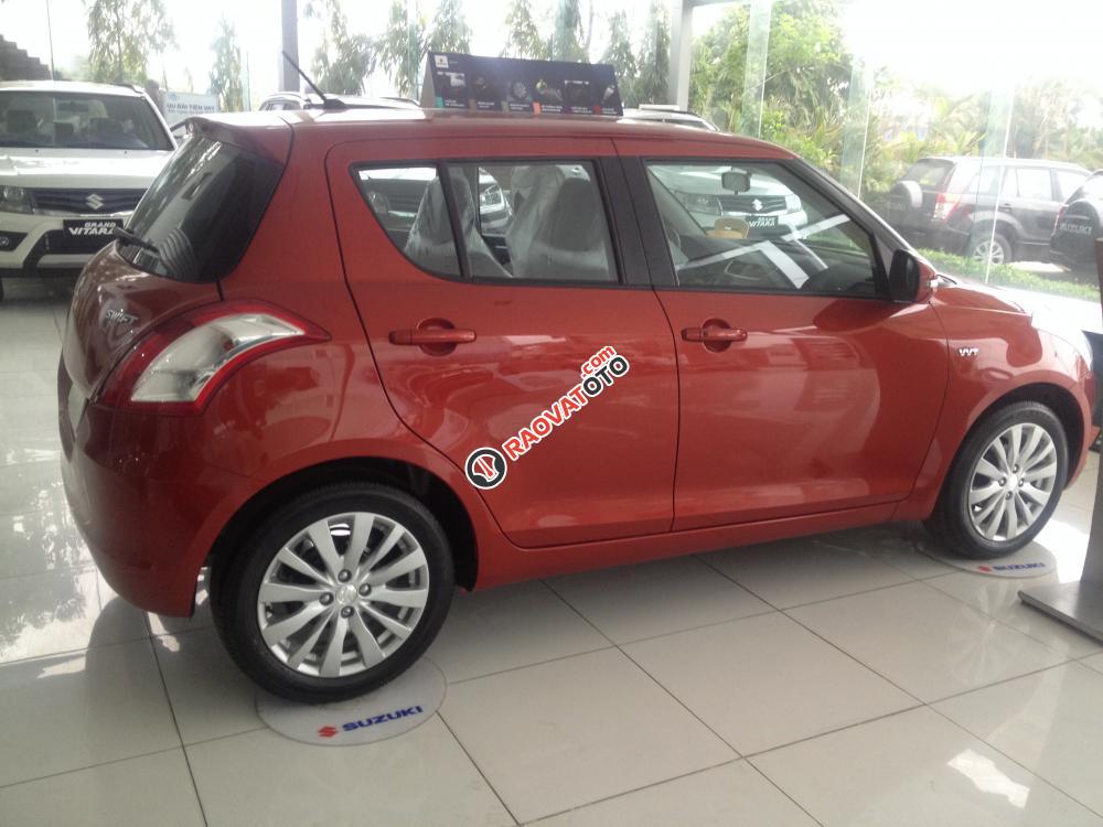 Cần bán xe Suzuki Swift 2017 giá tốt nhất, 479 triệu - LH: 0985547829-5