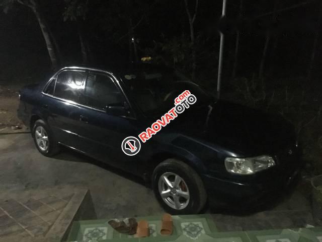 Bán xe Toyota Corolla 1.6 1998, xe nhập-3