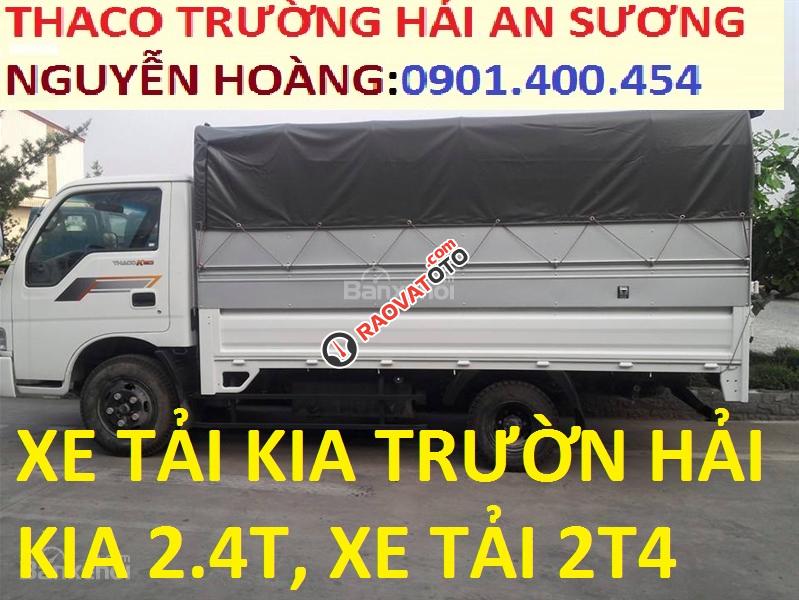 Bán ô tô Kia K165 năm sản xuất 2018, màu trắng, xe nhập giá cạnh tranh-5