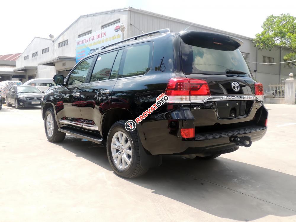 Toyota Landcruiser đen, full option, 2017 - Cập nhật lô xe tháng 4 - Đại Lý Toyota Mỹ Đình/ hotline: 0973.306.136-10