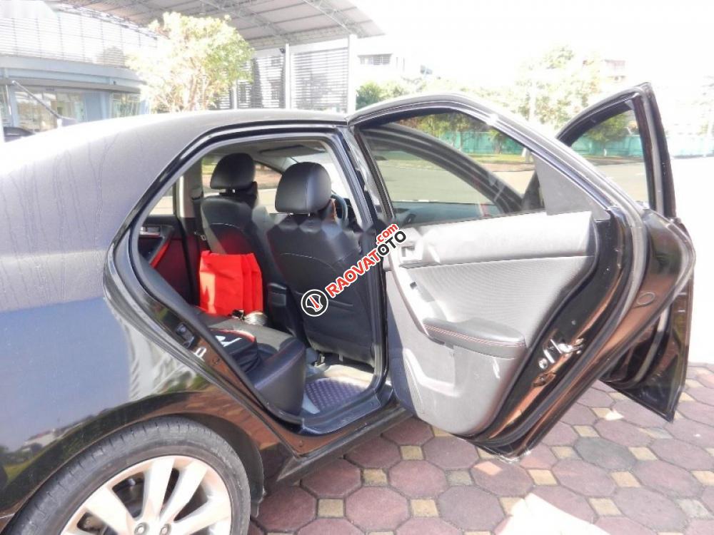 Cần bán xe Kia Cerato năm 2010, màu đen, nhập khẩu nguyên chiếc-4