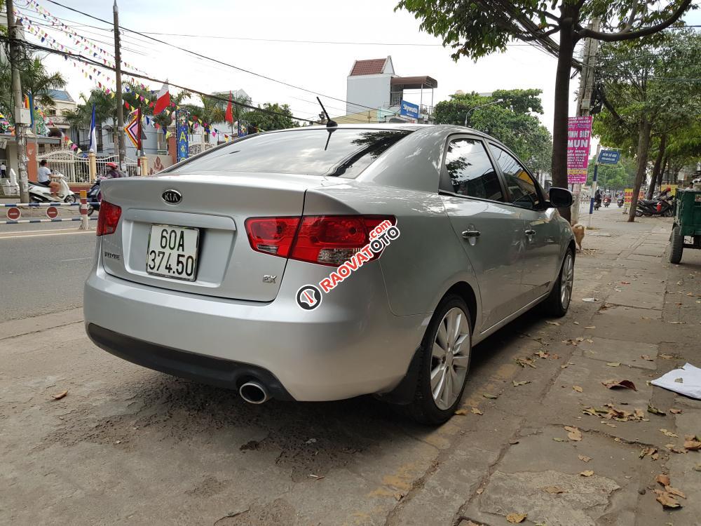 Bán xe Kia Forte SX 2010, số tay, fix 325tr-4