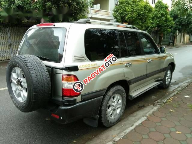 Bán Toyota Land Cruiser đời 2005-3