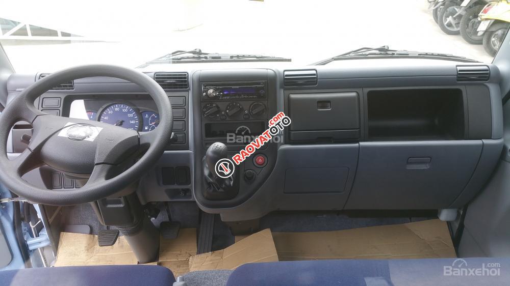 Xe tải Fuso Canter tải trọng 1.9 tấn - tổng tải 4.7 tấn, nhập khẩu, mới 100%-4