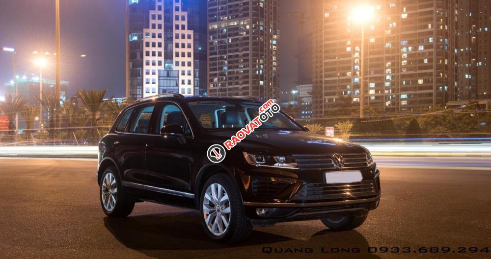 Touareg Volkswagen - Nhập khẩu - Giá tốt LH 0933689294-8