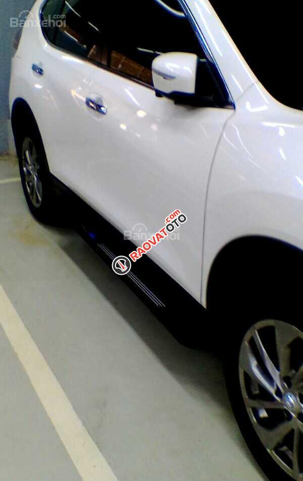 Cần bán Nissan X Trail SL 2.0L, màu trắng, nhập khẩu 100% linh kiện Nhật Bản, giá tốt nhất Việt Nam-24