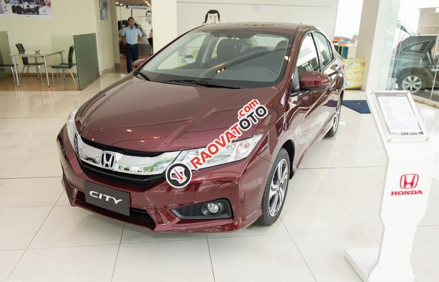 Honda City 2017 đã có mặt tại Quảng Bình -Giá hấp dẫn- Khuyến mãi hấp dẫn trong tháng 11 tại ô tô Honda Quảng Bình-0