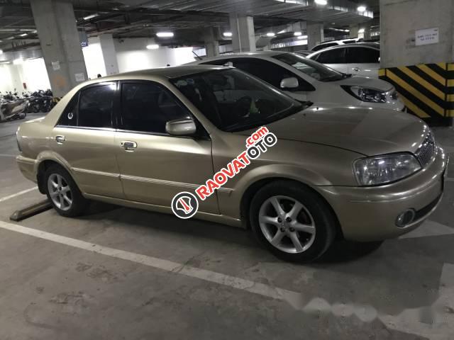 Cần bán gấp Ford Laser 1.8MT 2002-1