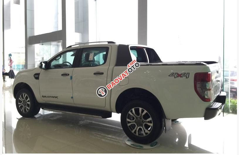 Thông số kỹ thuật và giá bán Ford Ranger Wildtrak 2.2 AT 4x2, hỗ trợ trả góp tại Đà Nẵng-3