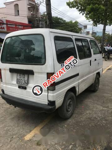 Bán Suzuki Carry đời 2005, màu trắng, giá chỉ 97 triệu-3