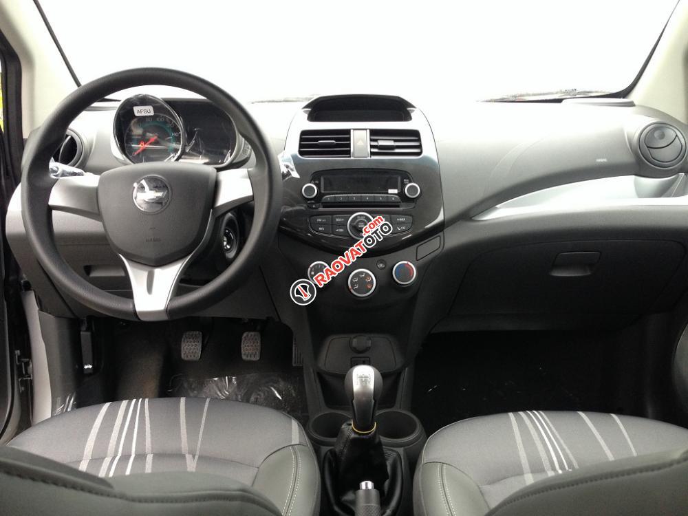 Bán xe Chevrolet Spark LT bản đủ, giao xe ngay, đủ màu, hỗ trợ trả góp 85% gọi ngay 097.123.6893-6