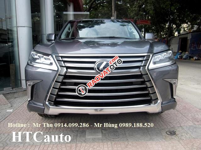 Bán Lexus LX 570 đời 2017 nhập Mỹ-1