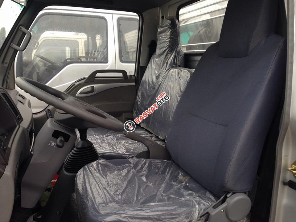 Bán xe tải Jac 2,4 tấn Hải Phòng, máy Isuzu, thùng Inox dài, giá rẻ nhất 0964674331-7