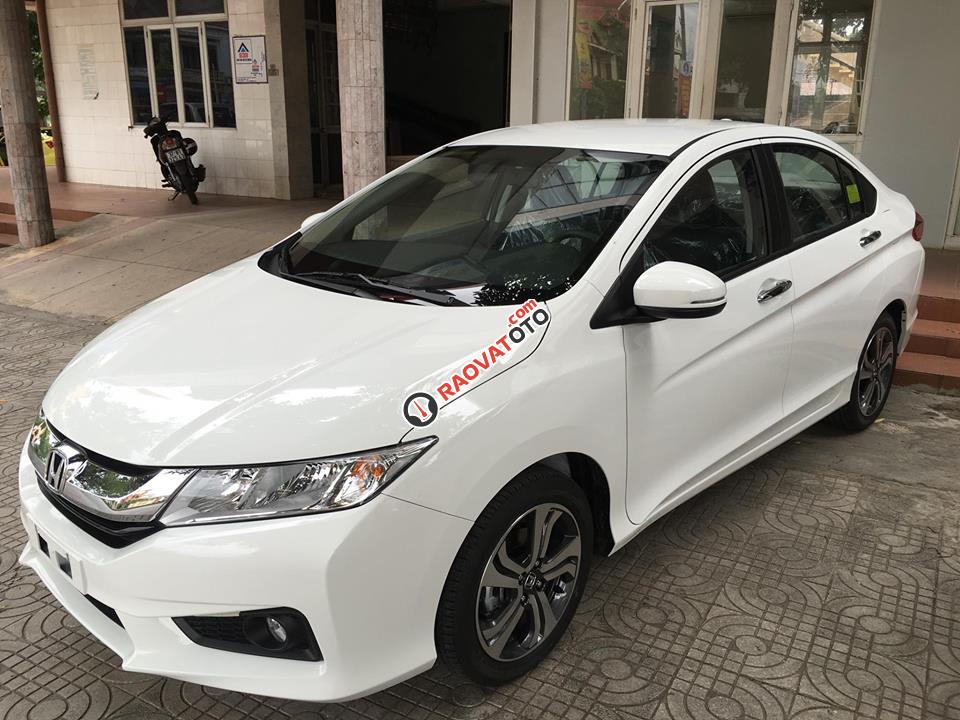 Bán Honda City 1.5CVT, đủ màu, giao ngay, khuyến mãi tốt. Hotline: 094 667 0103-1