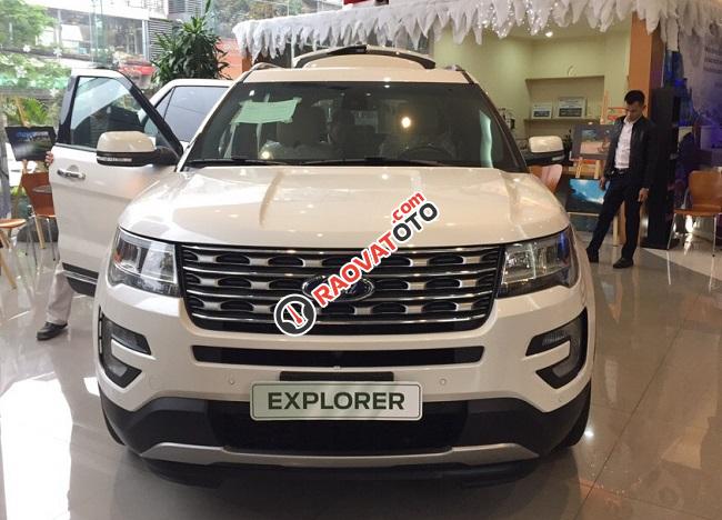 Bán xe Ford Explorer tại Hải Phòng 2017-0