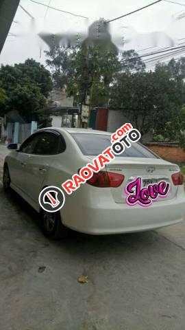 Bán xe Hyundai Elantra đời 2011, màu trắng chính chủ, 298tr-3