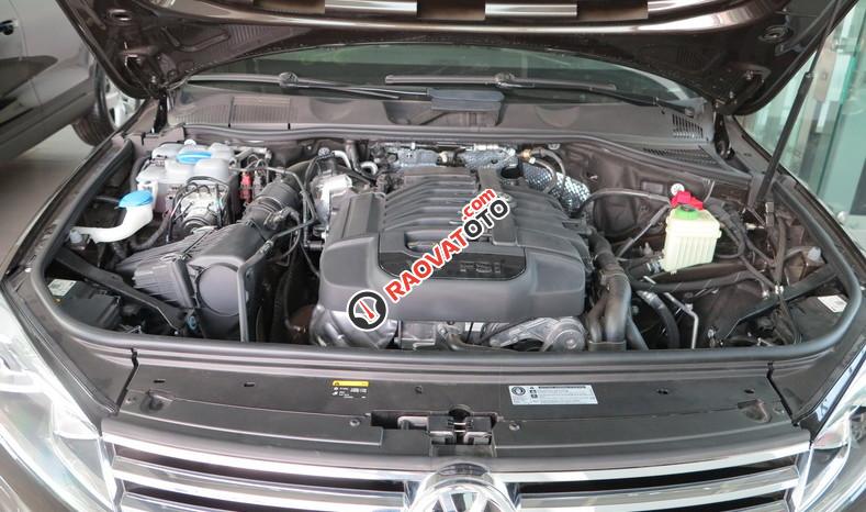 VW-Volkswagen Touareg mạnh mẽ, bền bỉ đầy cuốn hút hấp dẫn - LH 0915.999.363-9