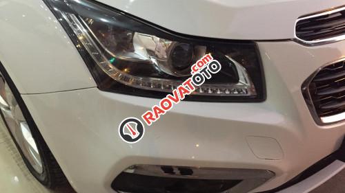 Bán Chevrolet Cruze 1.8 AT 2016 số tự động giá cạnh tranh-9