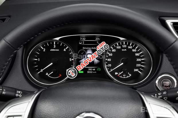 Cần bán Nissan X Trail SL 2.0L, màu trắng, nhập khẩu 100% linh kiện Nhật Bản, giá tốt nhất Việt Nam-18