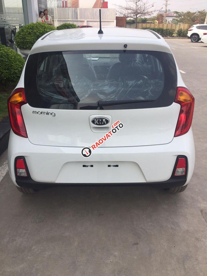 Kia Vĩnh Phúc- bán Kia Morning 2018 1.25 EX động cơ khí thải Châu Âu - 0964778111-1