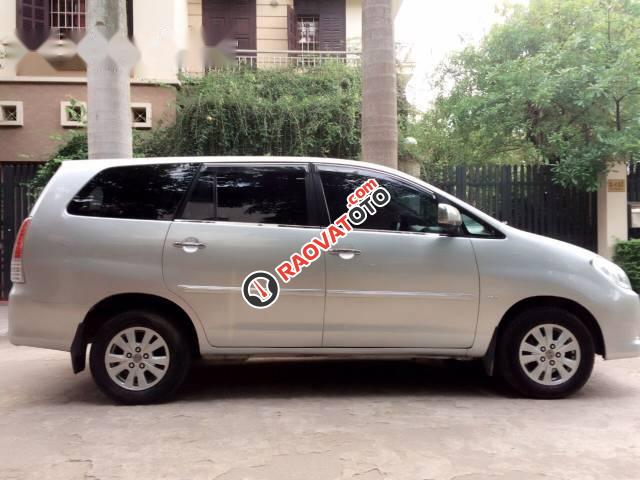 Chính chủ bán xe Toyota Innova G đời 2009-0