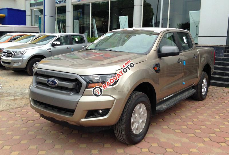 Ford Lào Cai, bán phiên bản Ranger XLS 4x2 AT đời 2017, hỗ trợ trả góp ngân hàng tại Hà Nội-9