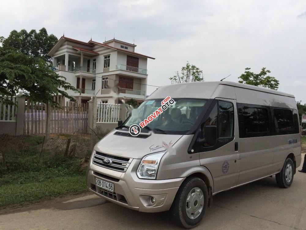 Bán Ford Transit đời 2014-2