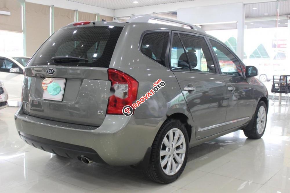 Cần bán xe Kia Carens đời 2013, màu xám số sàn-3