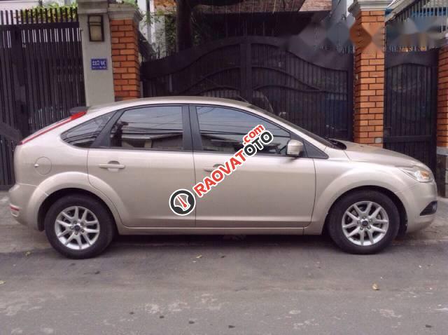 Bán xe Ford Focus 2008 như mới giá cạnh tranh-0