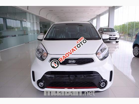 Cần bán xe Kia Morning EX đời 2017 thủ tục nhanh gọn, giao xe trong vòng 3 ngày-0