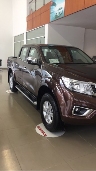 Cần bán xe Nissan Navara 2017, xe nhập, giá tốt-1