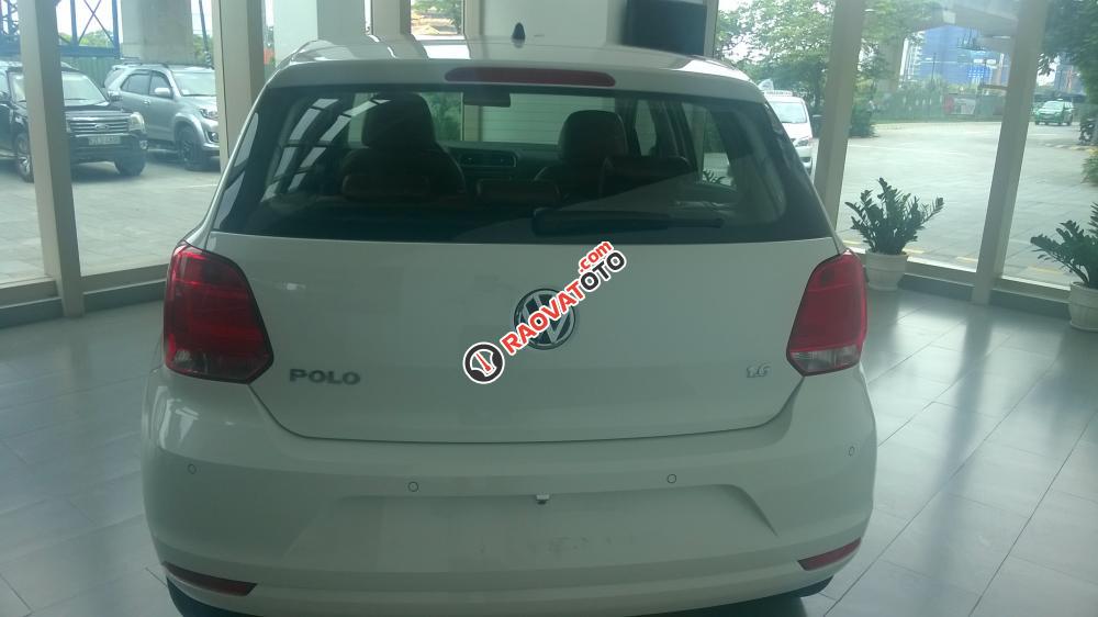 VW- The Polo Hatchback - Siêu phẩm châu Âu - Cực phẩm Đức-5
