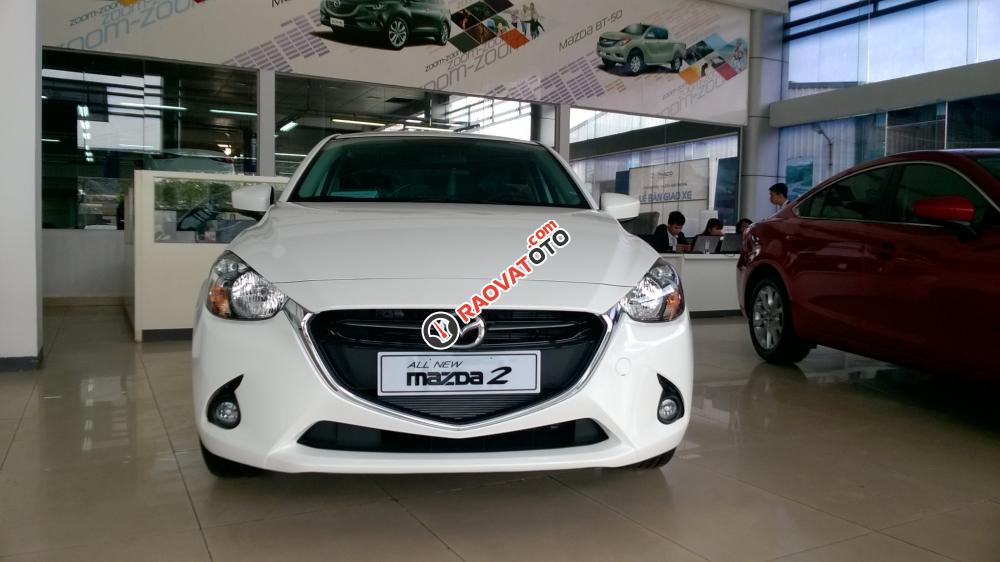 Bán Mazda 2 1.5 Sedan All New 2017 giá tốt nhất Hà Nội, hotline 0973.560.137-0