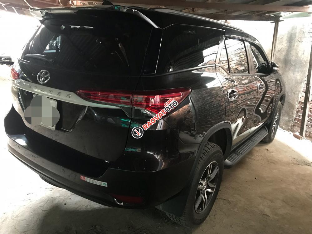 Bán Fortuner 2.4G số sàn, màu xám, máy dầu, Sx 2017. Hỗ trợ trả góp 75% giá trị xe-4