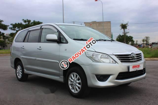 Cần bán lại xe Toyota Innova E 2.0MT năm 2013-0